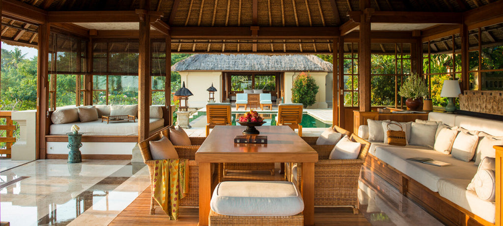 Three Bedroom Villa