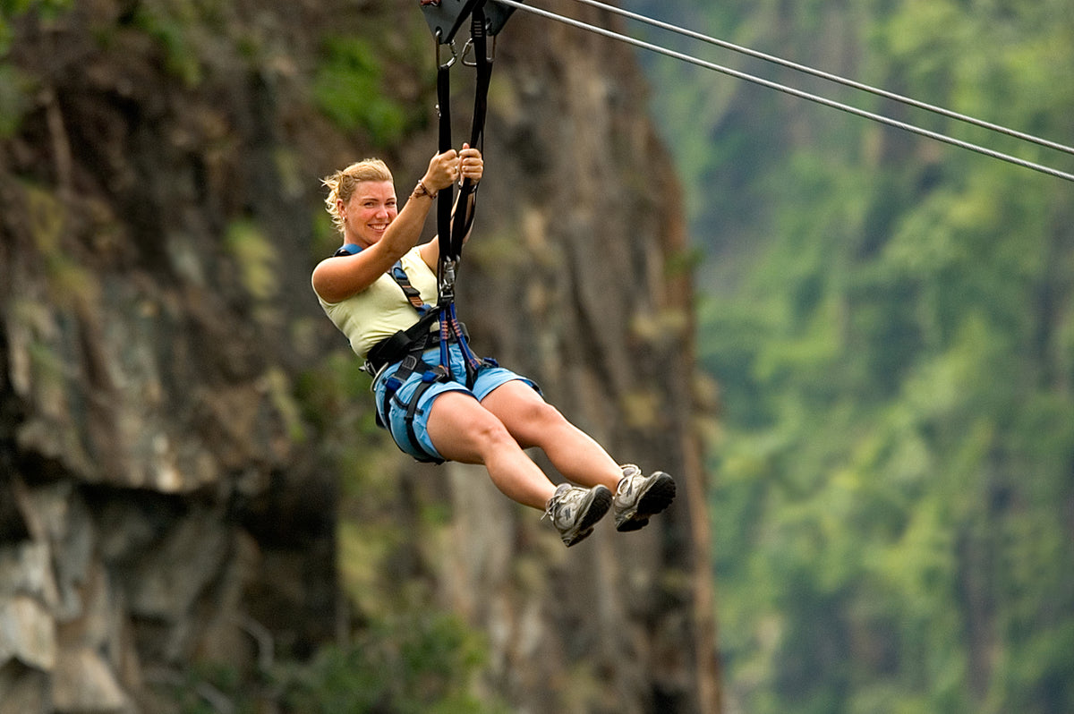 Wild Horizons Zip Line