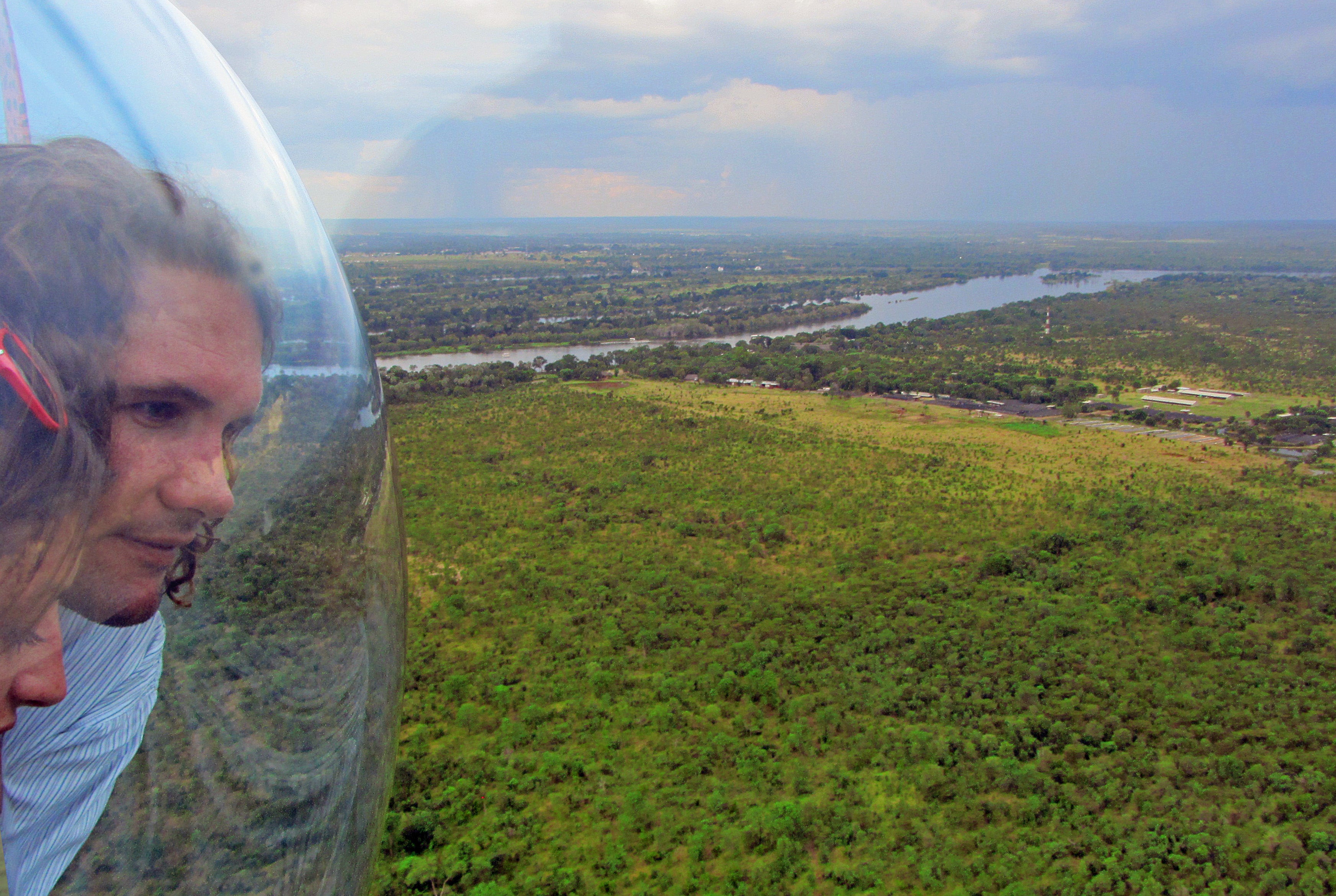 WILD HORIZONS HELICOPTER FLIGHT