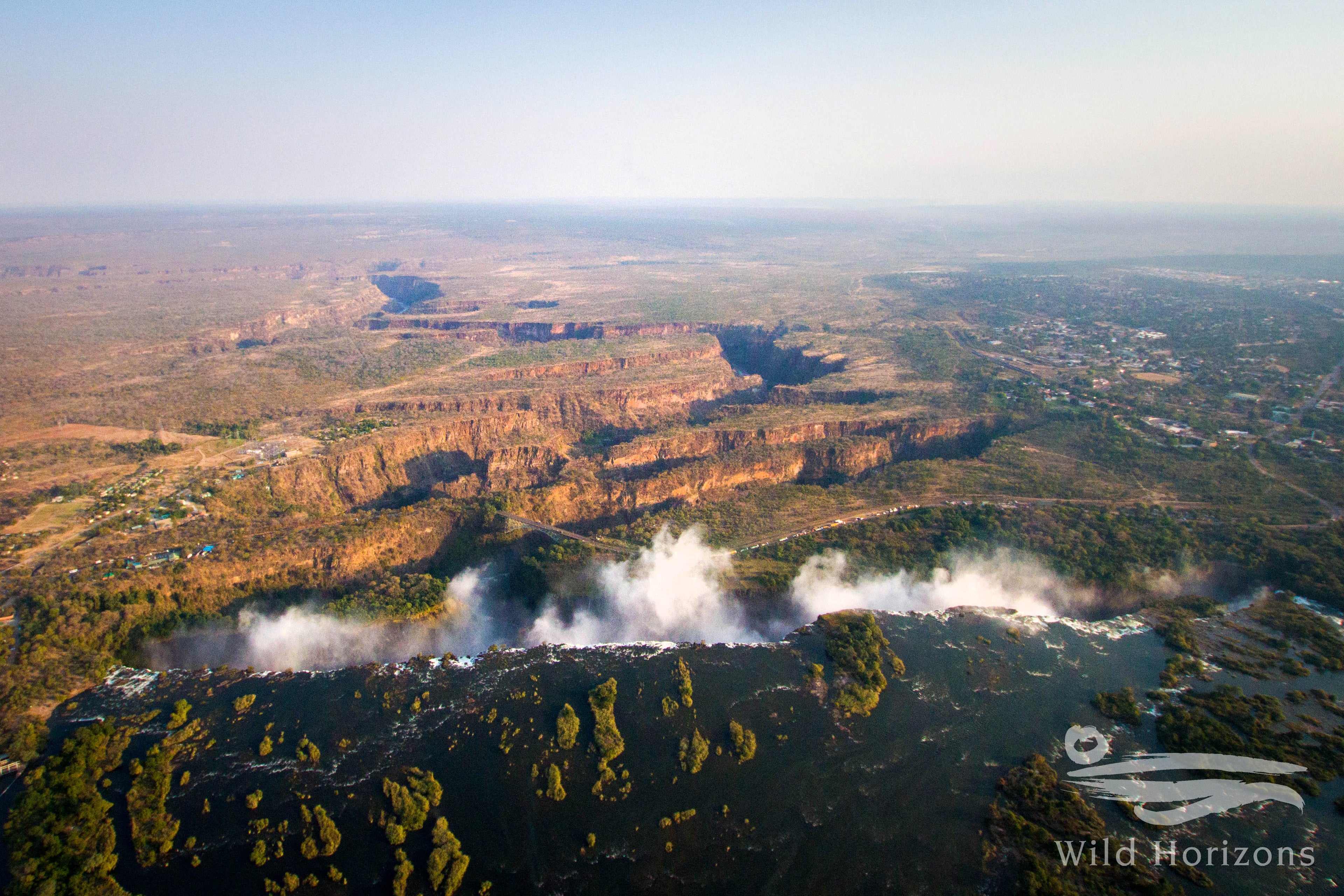 WILD HORIZONS HELICOPTER FLIGHT