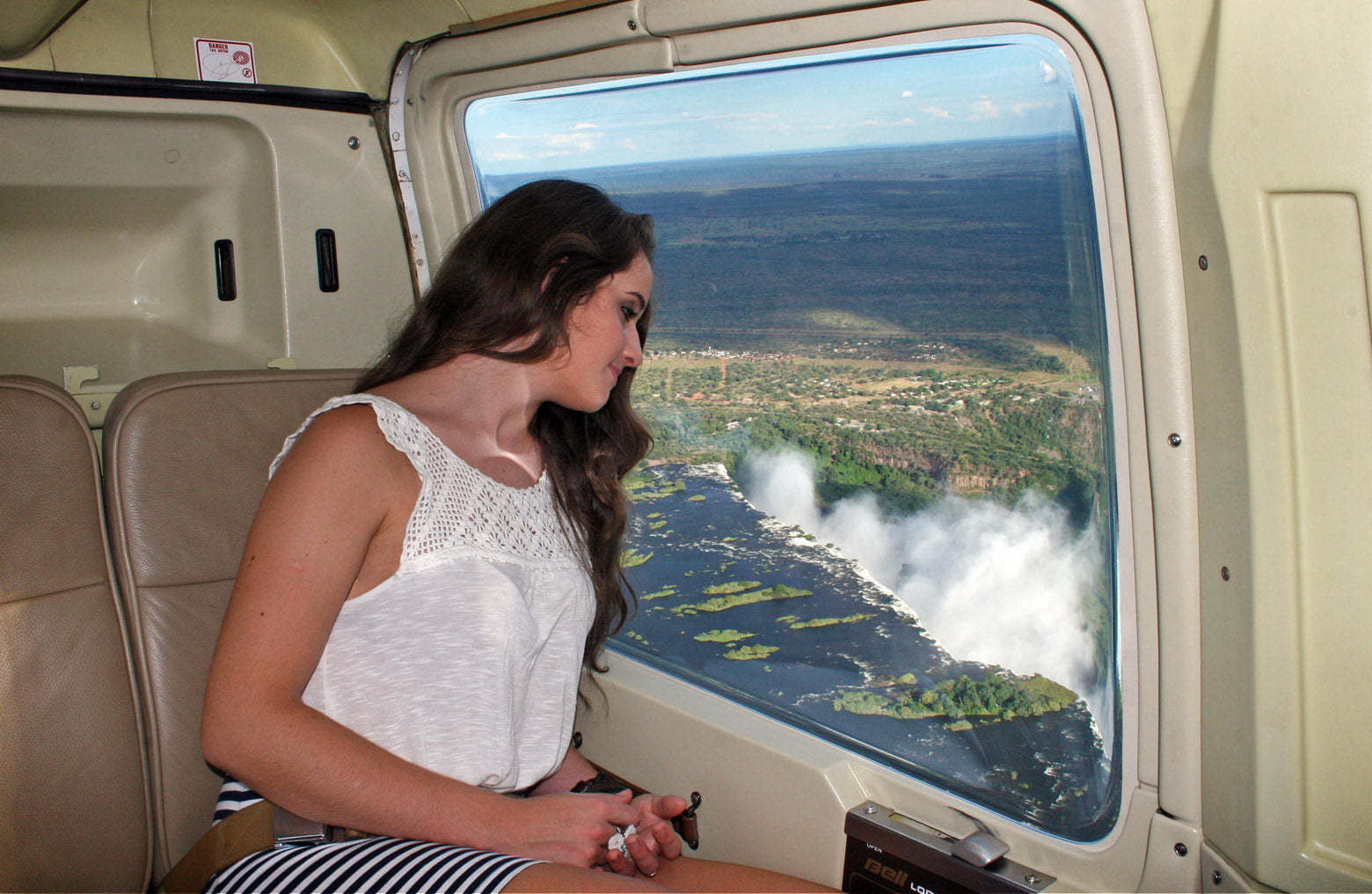 Wild Horizons Helicopter Flight (25min)