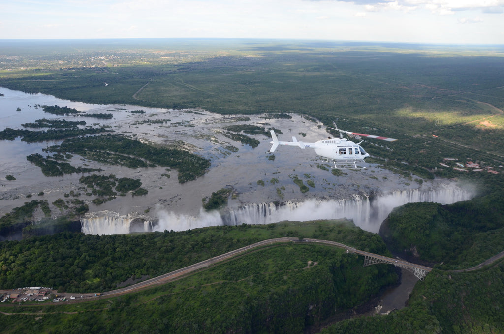 WILD HORIZONS HELICOPTER FLIGHT