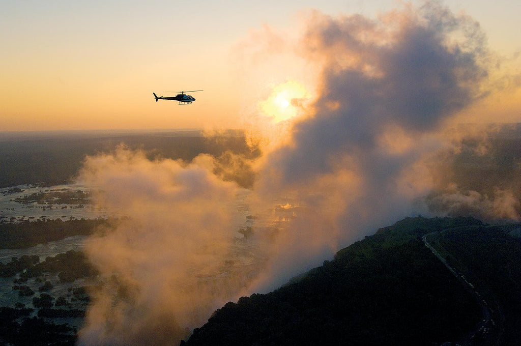 WILD HORIZONS HELICOPTER FLIGHT