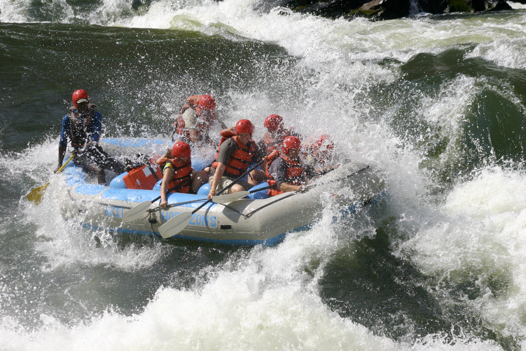 White Water Rafting