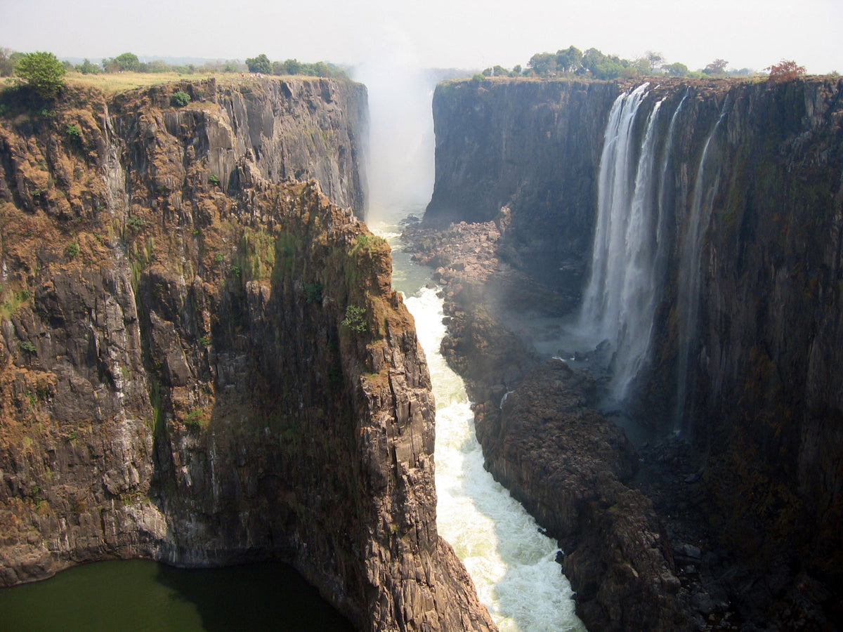 Wild Horizons Tour of the Falls Zambia