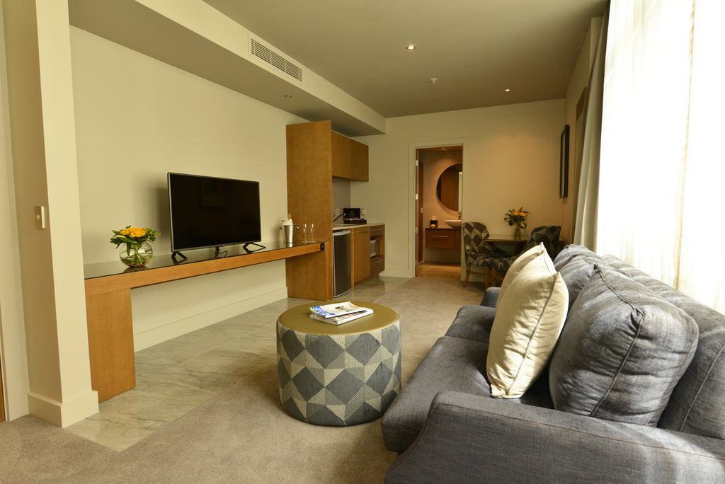 One Bedroom Suite