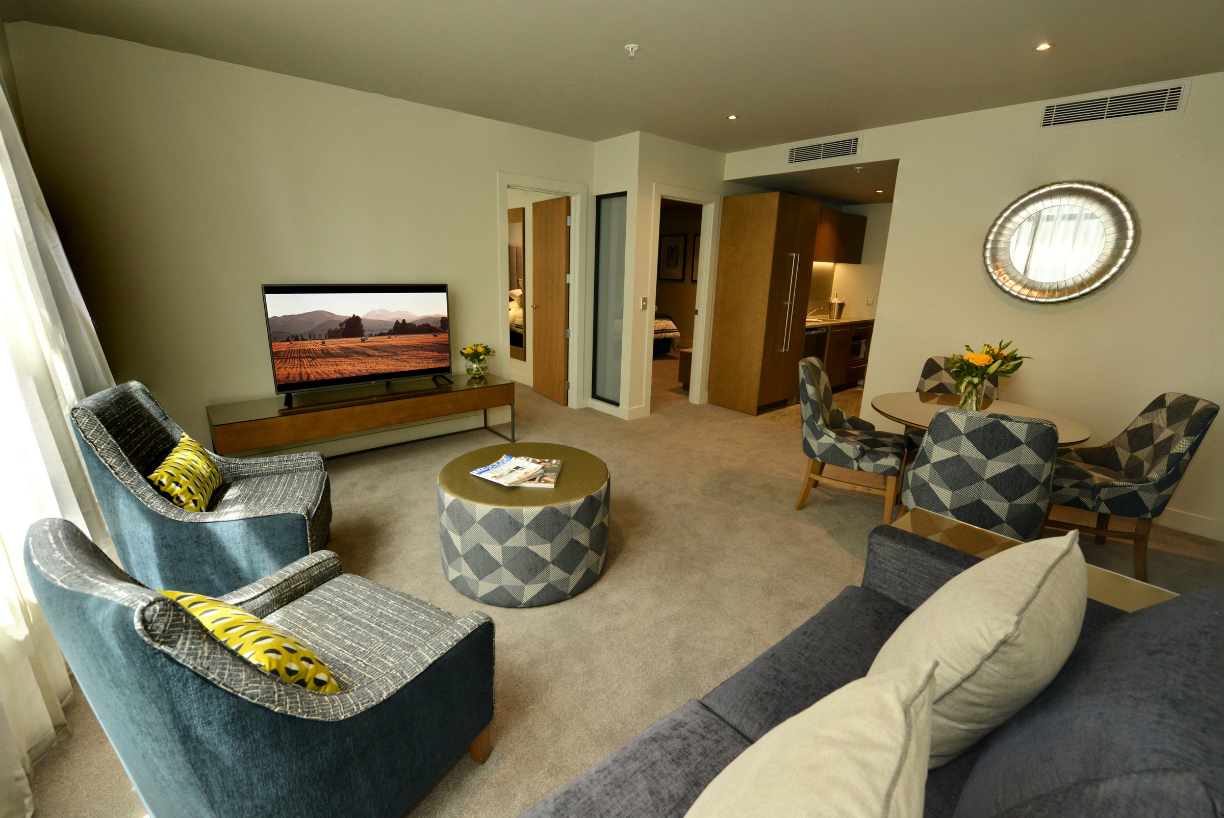 Two Bedroom Suite