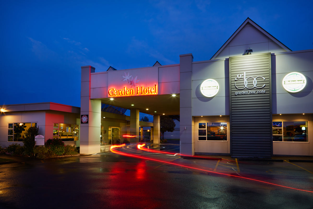 The Garden Hotel & Restaurant
