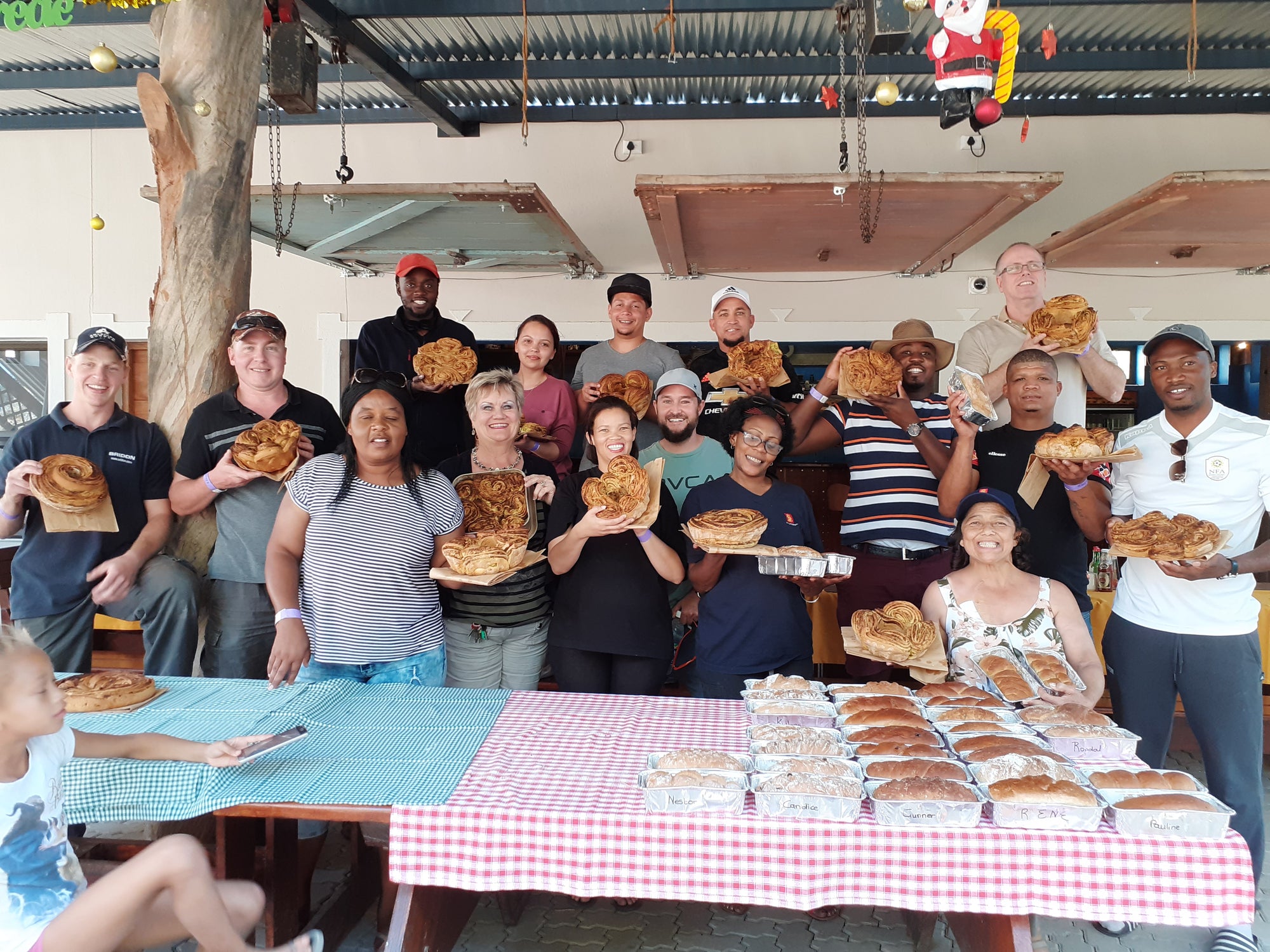 Bread baking Course