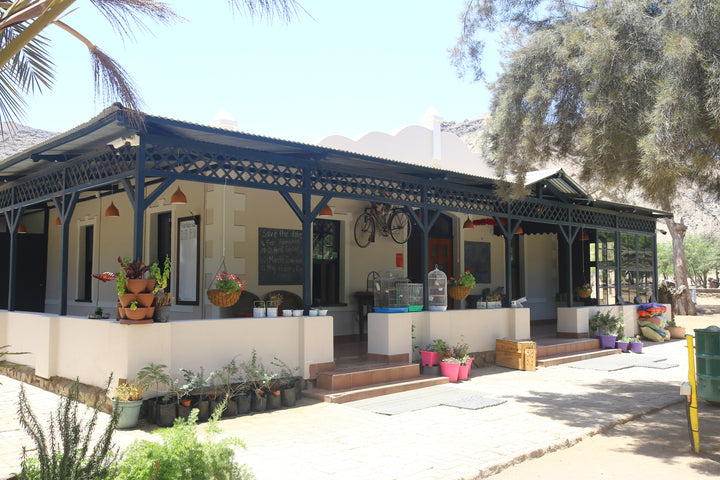 Goanikontes Oasis