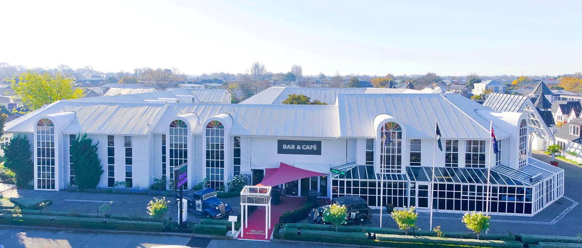 Pavilions Hotel Christchurch