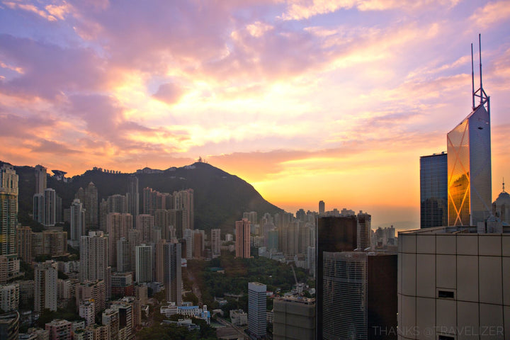 Island Shangri-La Hong Kong