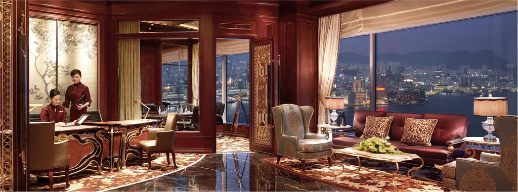 Island Shangri-La Hong Kong