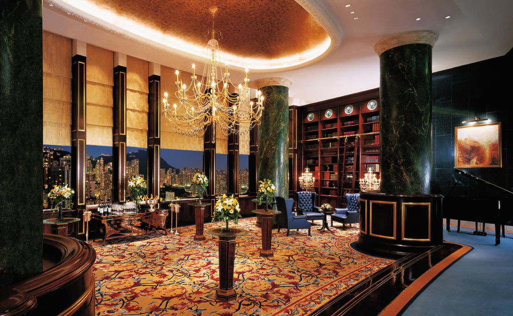 Island Shangri-La Hong Kong