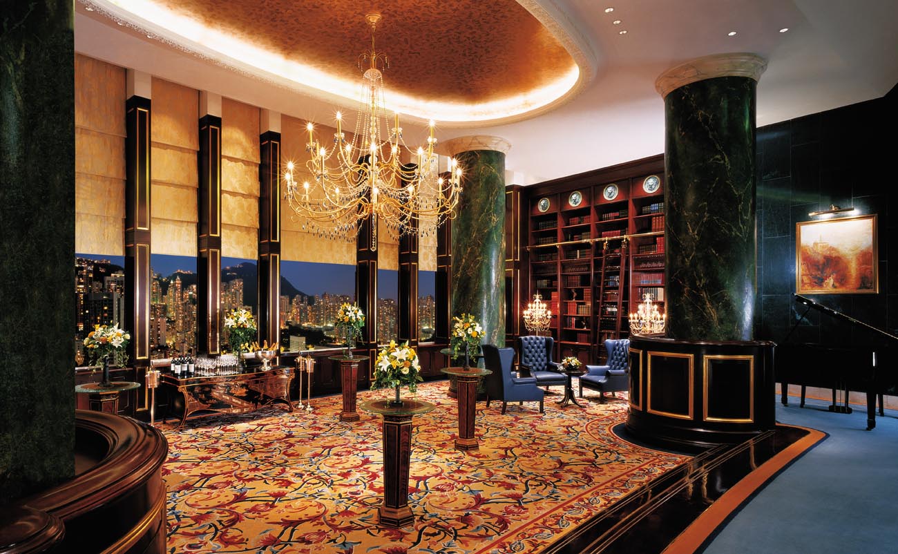 Island Shangri-La Hong Kong