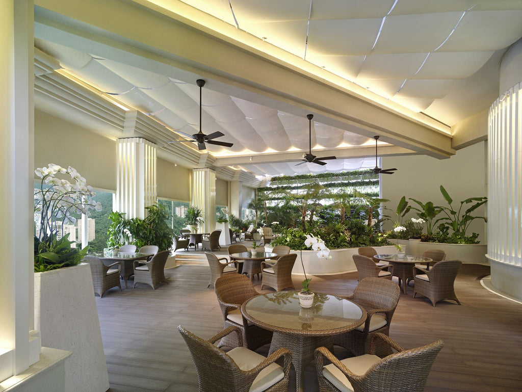 Island Shangri-La Hong Kong