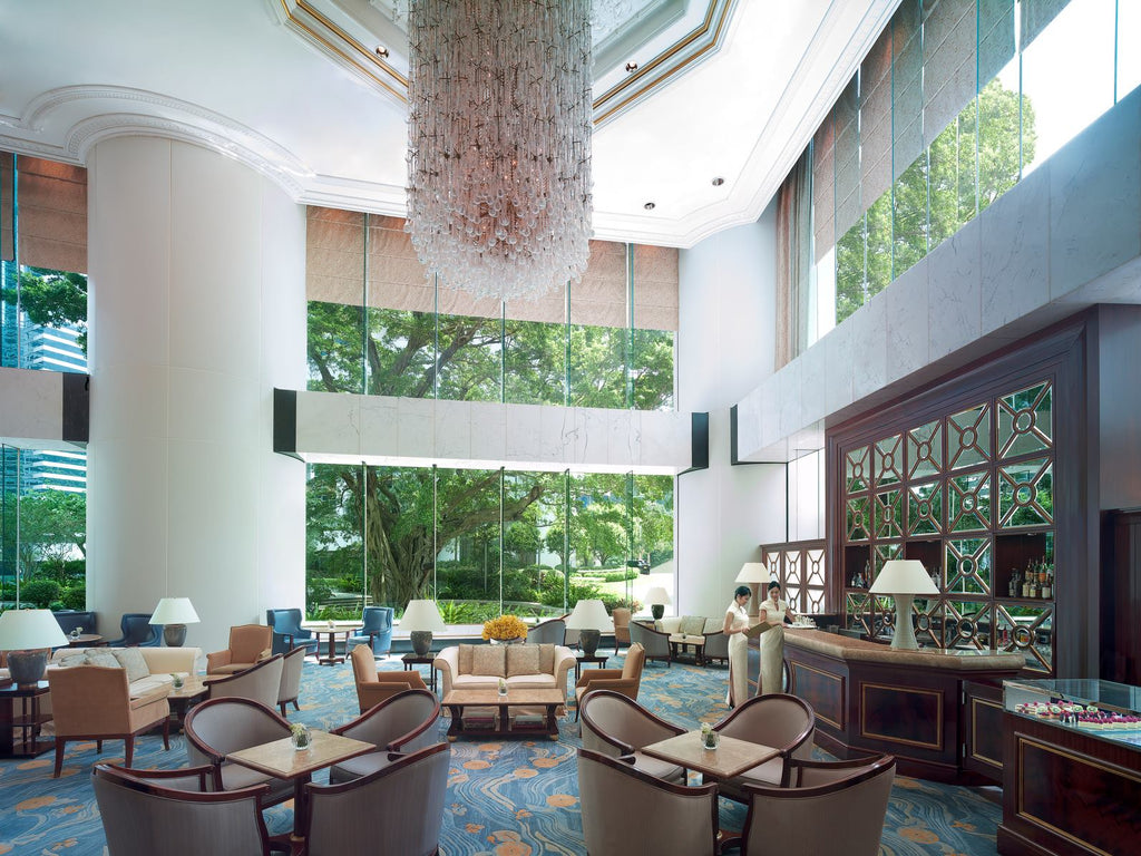 Island Shangri-La Hong Kong