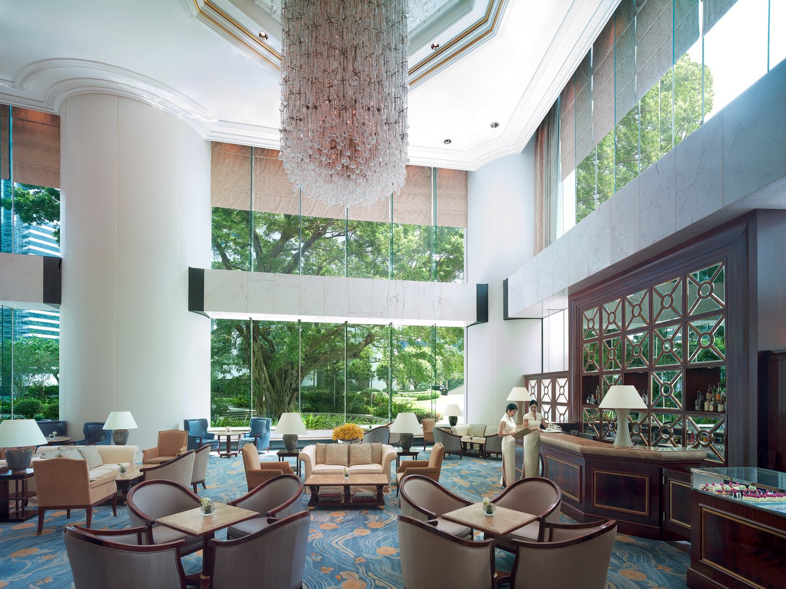 Island Shangri-La Hong Kong