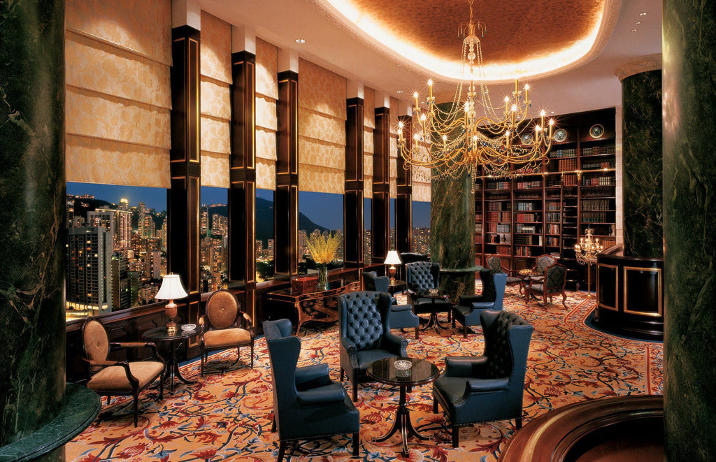 Island Shangri-La Hong Kong