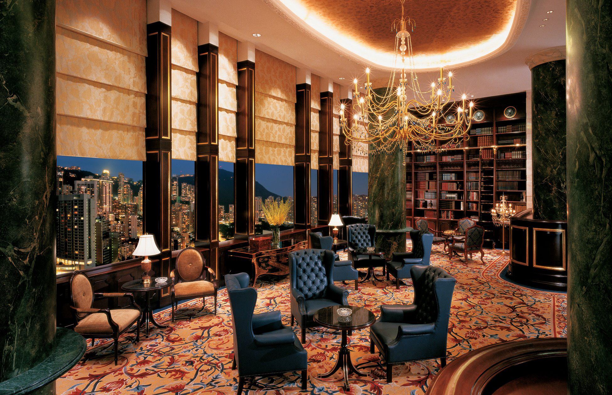 Island Shangri-La Hong Kong