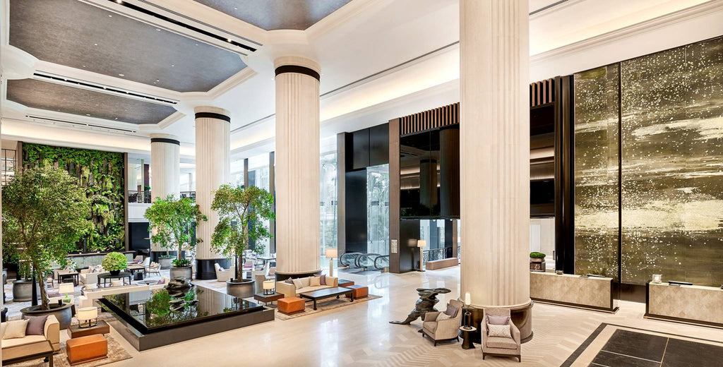 Island Shangri-La Hong Kong