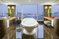 Mandarin Oriental Hong Kong : Harbour View Suite