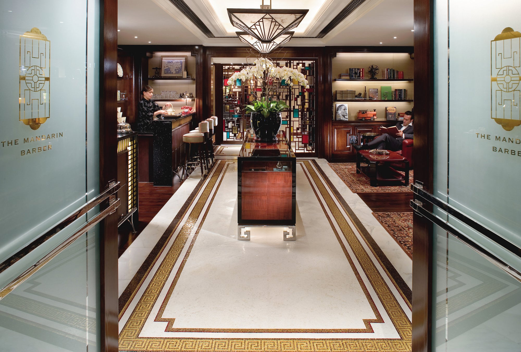 Mandarin Oriental Hong Kong