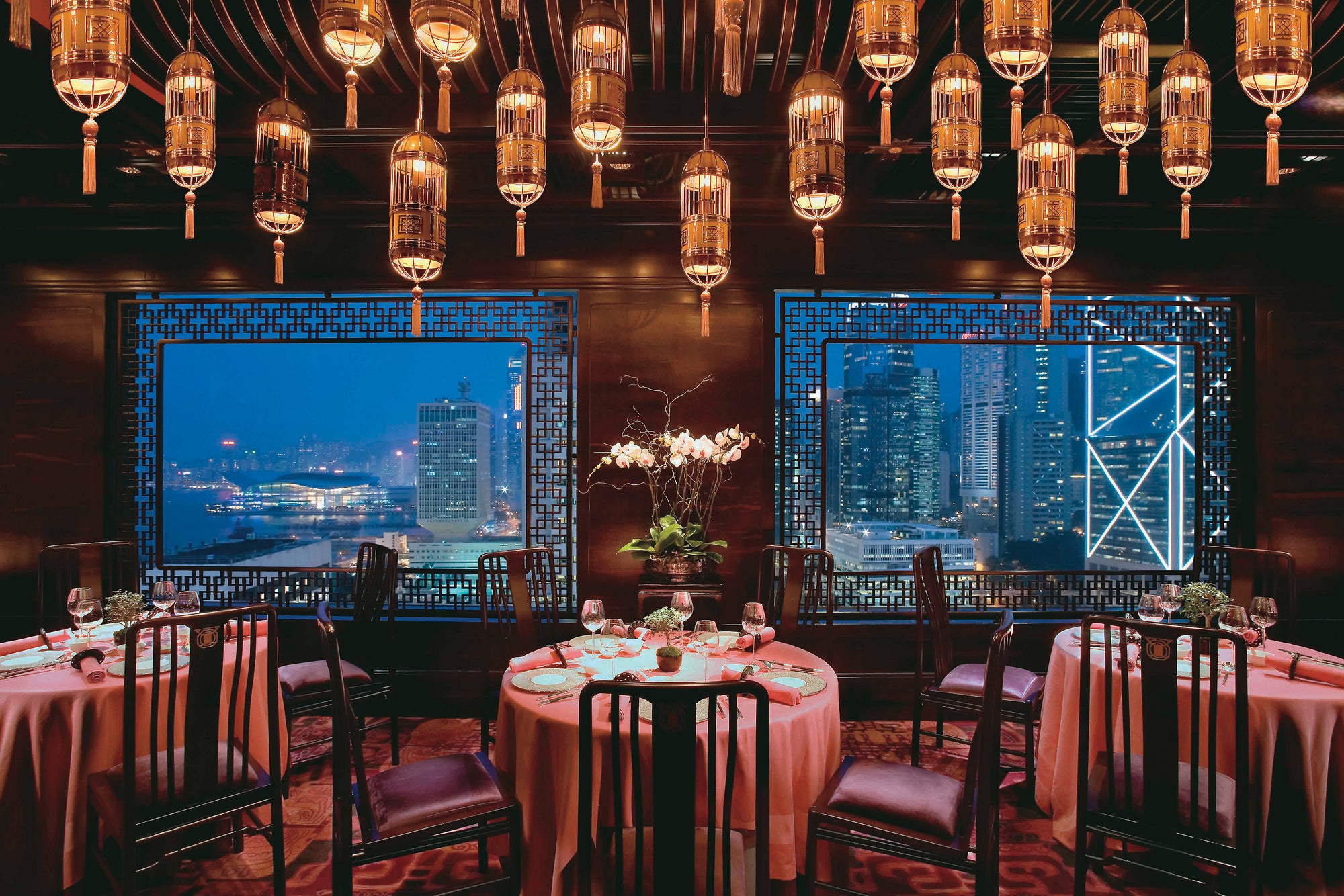 Mandarin Oriental Hong Kong