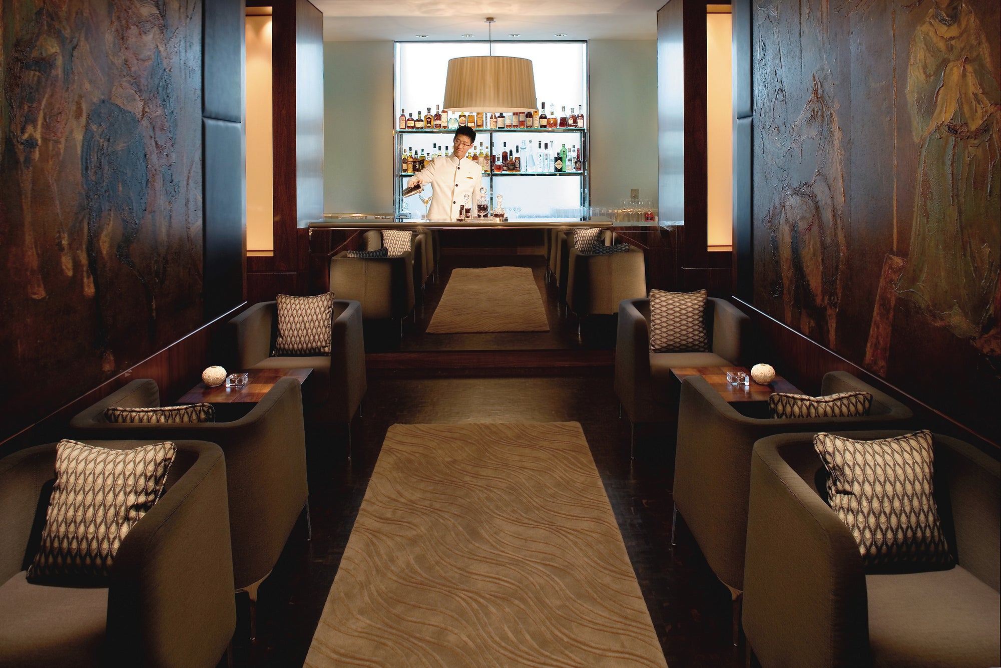 Mandarin Oriental Hong Kong