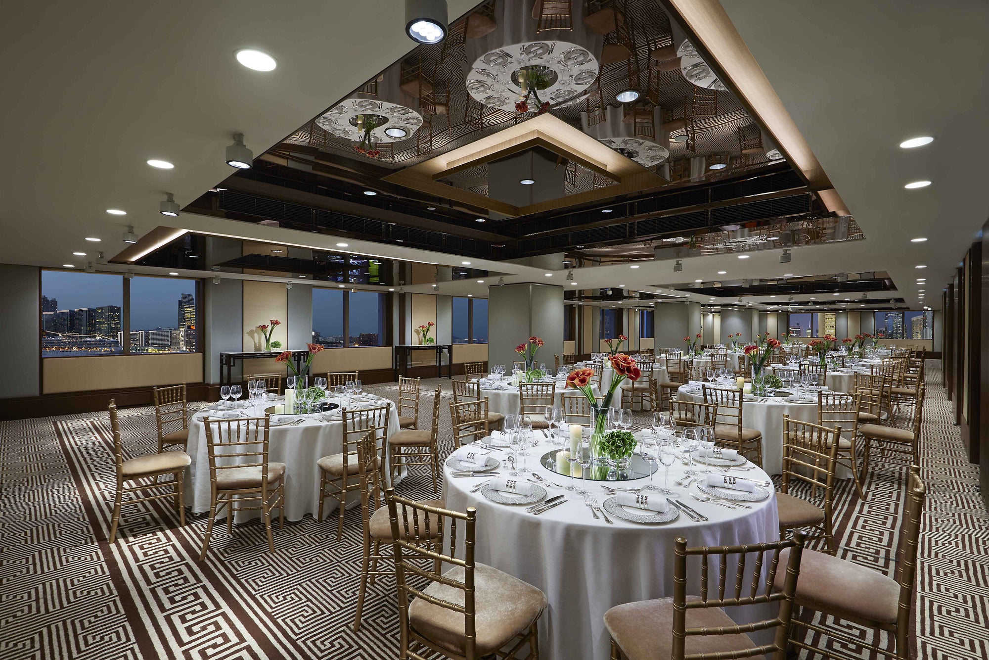Mandarin Oriental Hong Kong