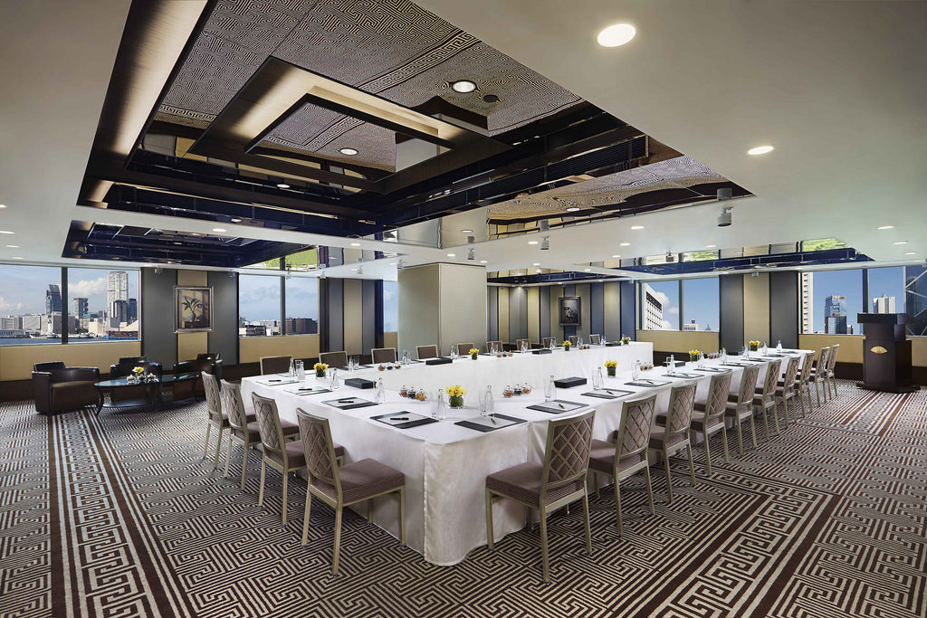 Mandarin Oriental Hong Kong
