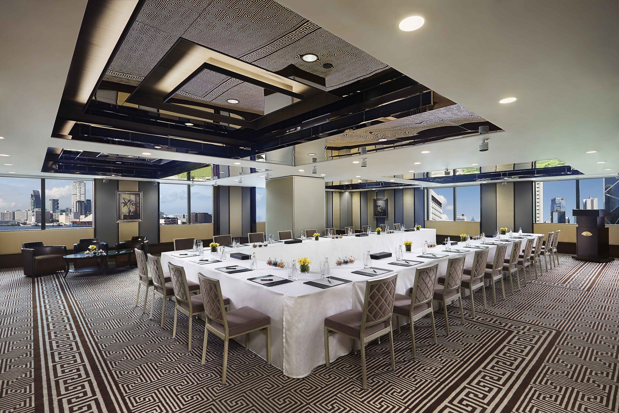 Mandarin Oriental Hong Kong