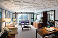 Mandarin Oriental Hong Kong : Macau Suite