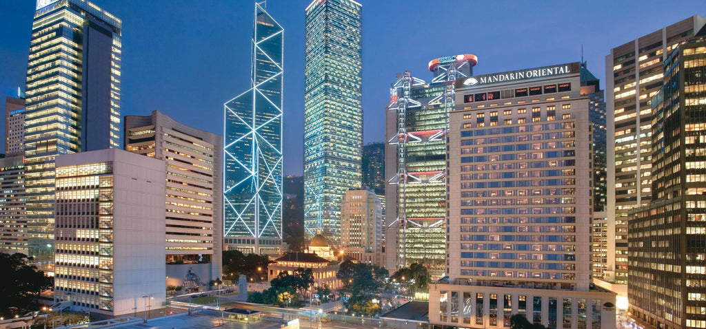 Mandarin Oriental Hong Kong