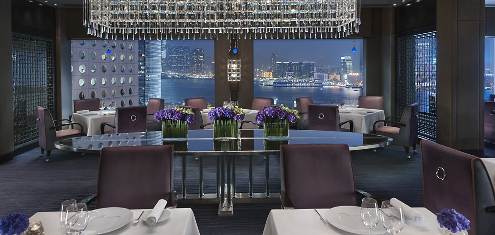 Mandarin Oriental Hong Kong : Pierre