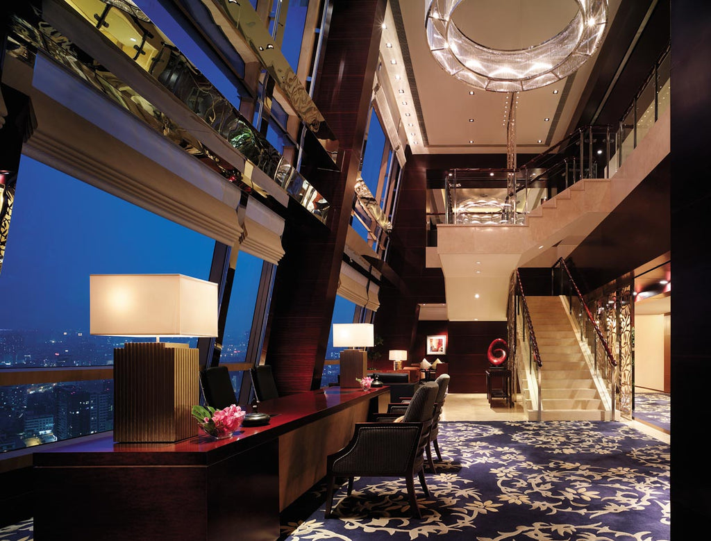 Shangri-La Hotel Chengdu