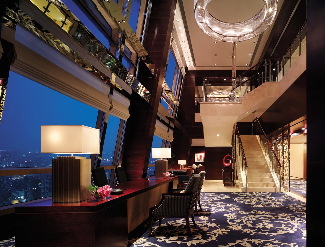 Shangri-La Hotel Chengdu