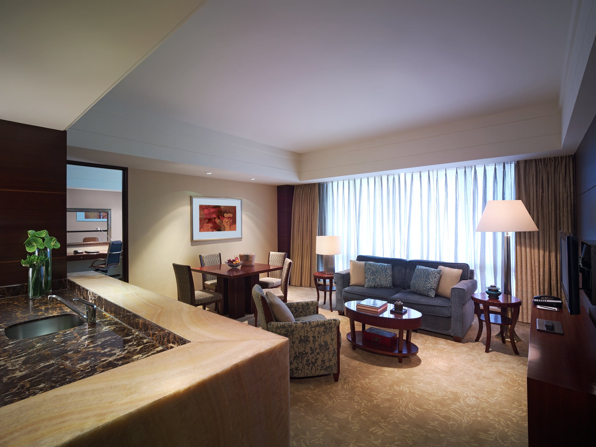 Shangri-La Hotel Chengdu