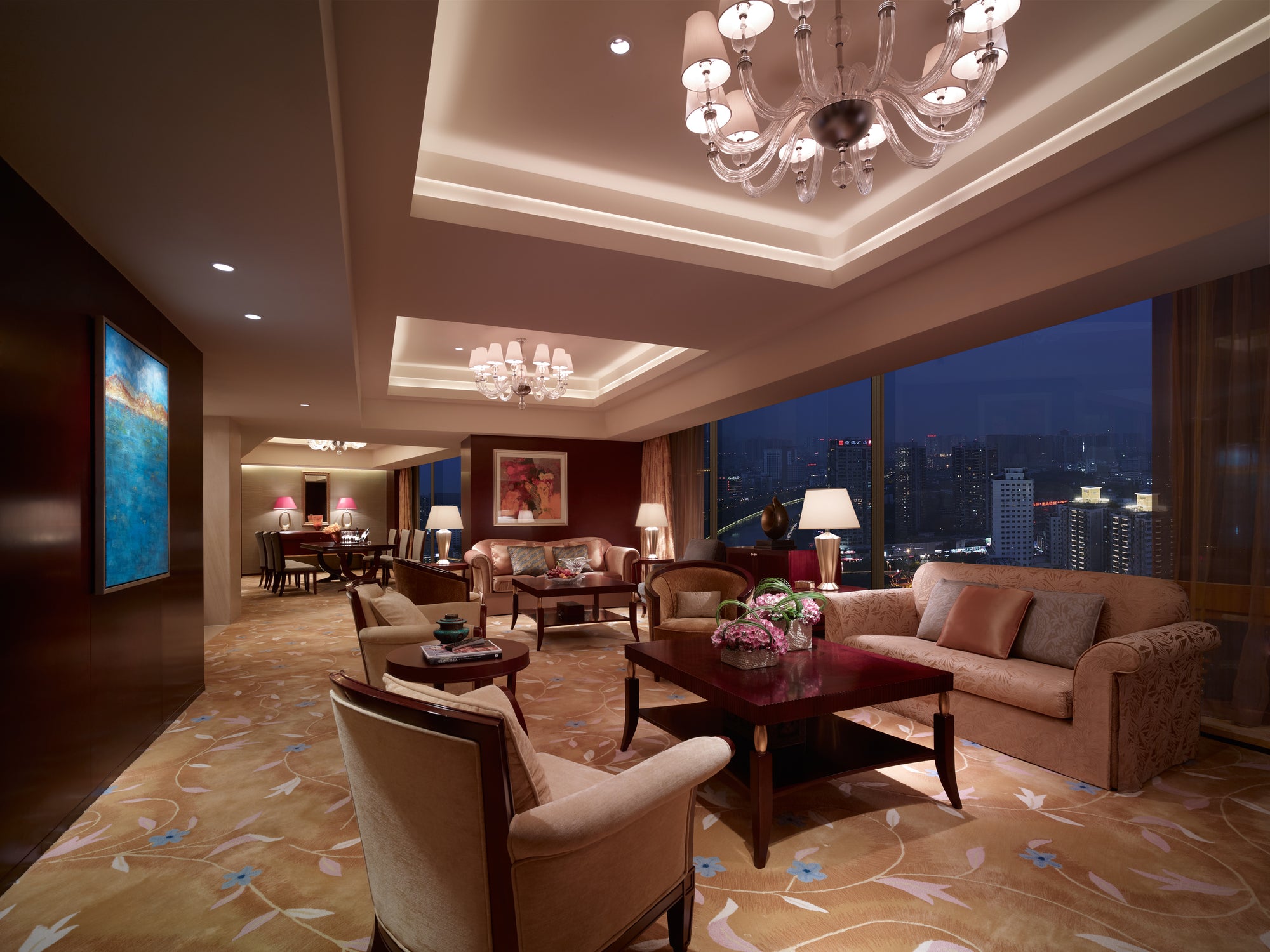 Shangri-La Hotel Chengdu
