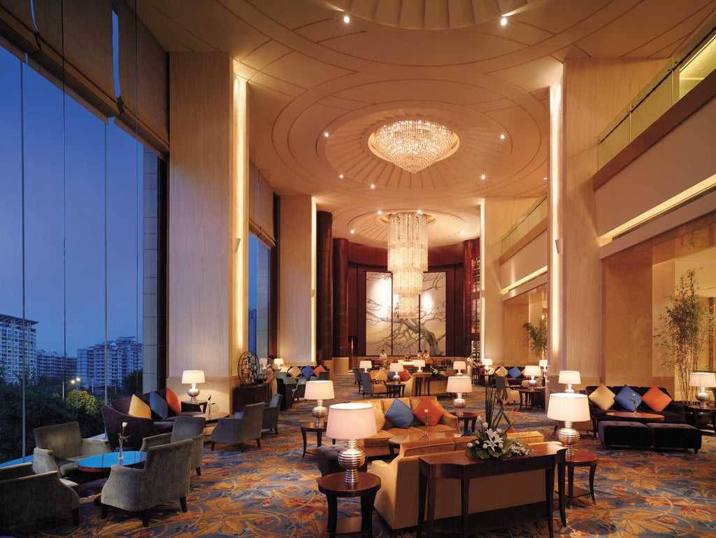 Shangri-La Hotel Chengdu