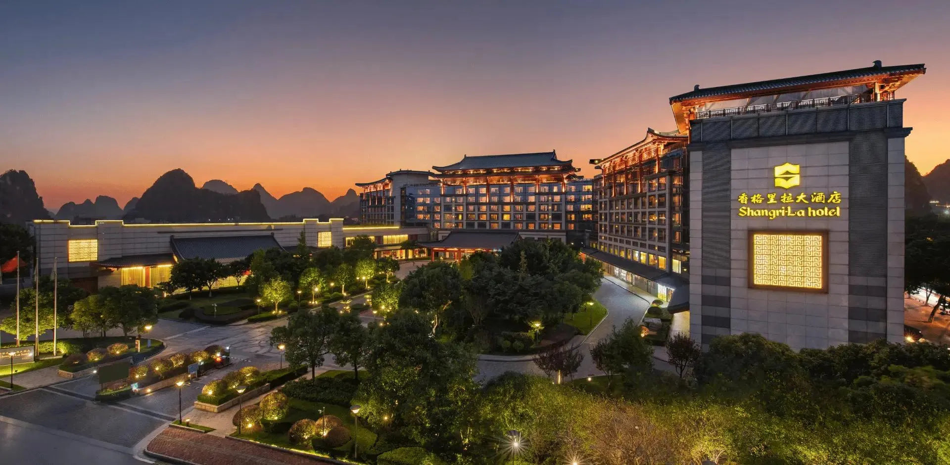 Shangri-La Guilin, Guilin, China featured image.