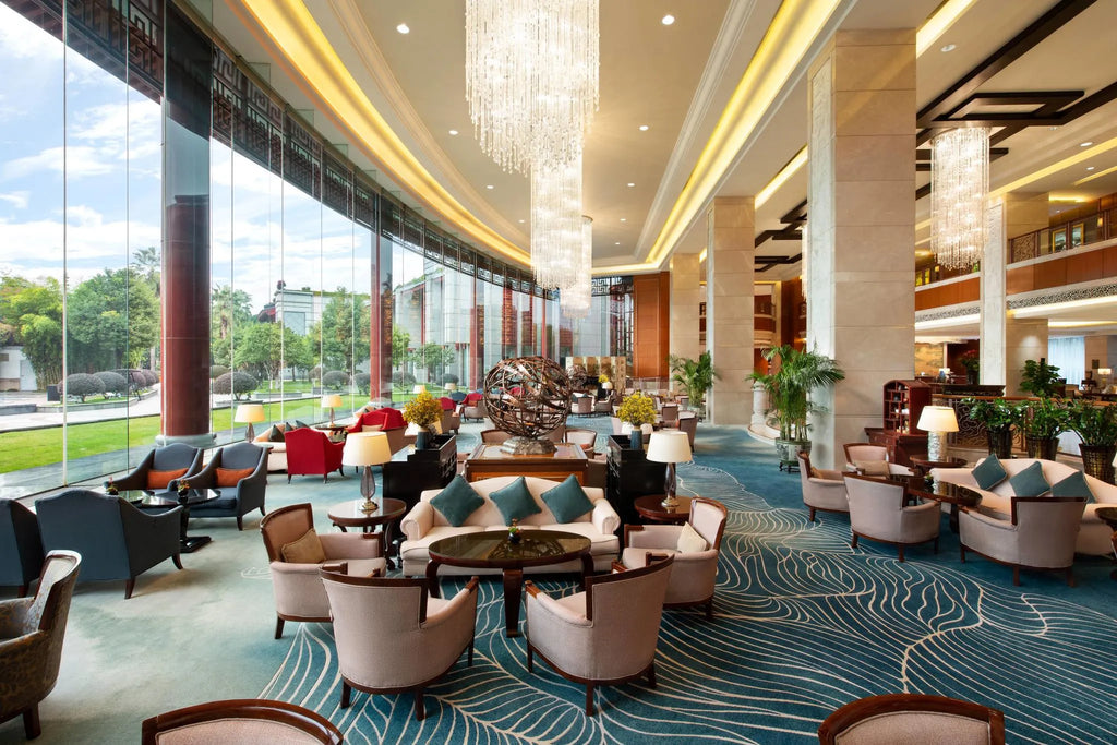 Shangri-La Guilin, Guilin, China gallery image 4.