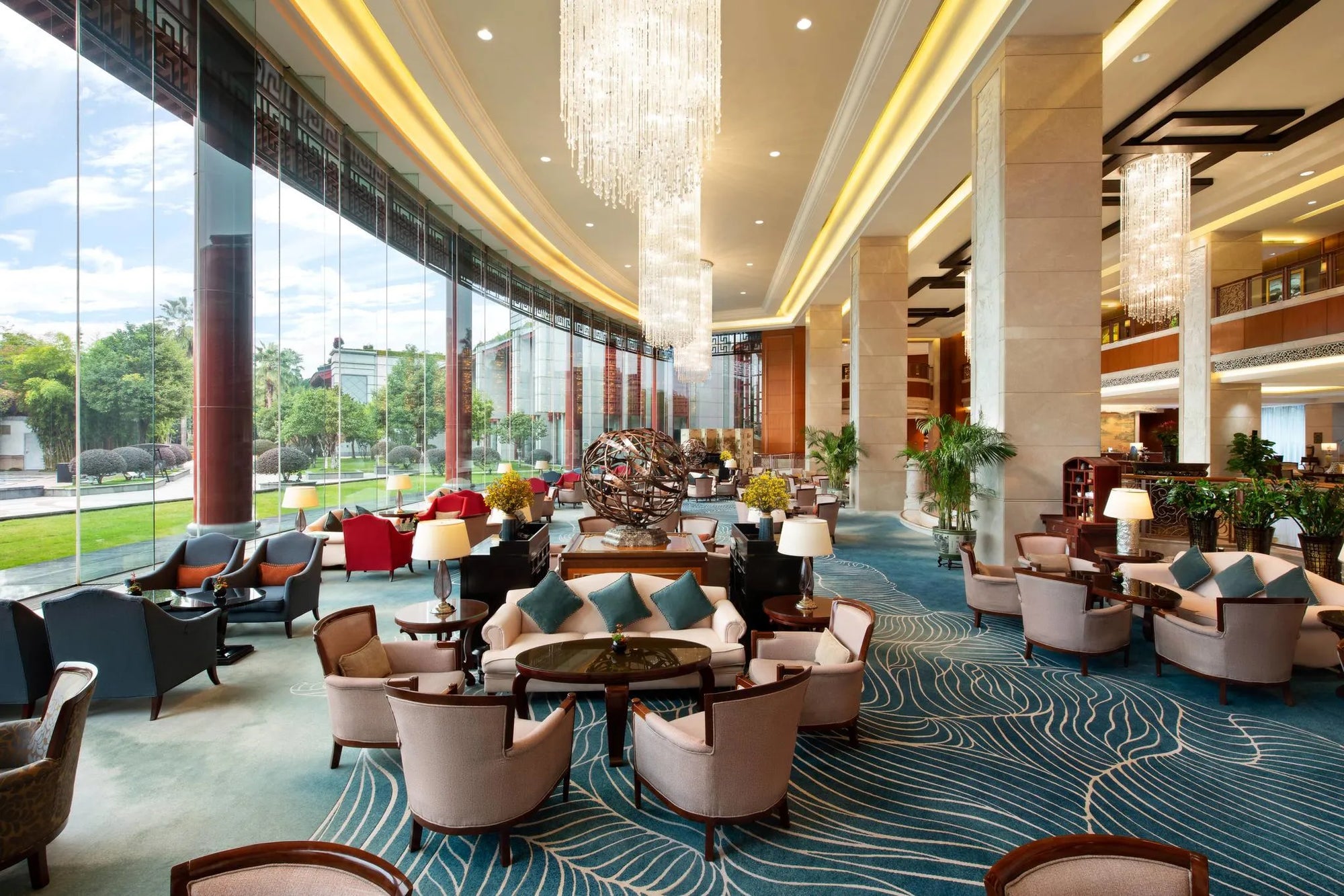 Shangri-La Guilin, Guilin, China gallery image 4.