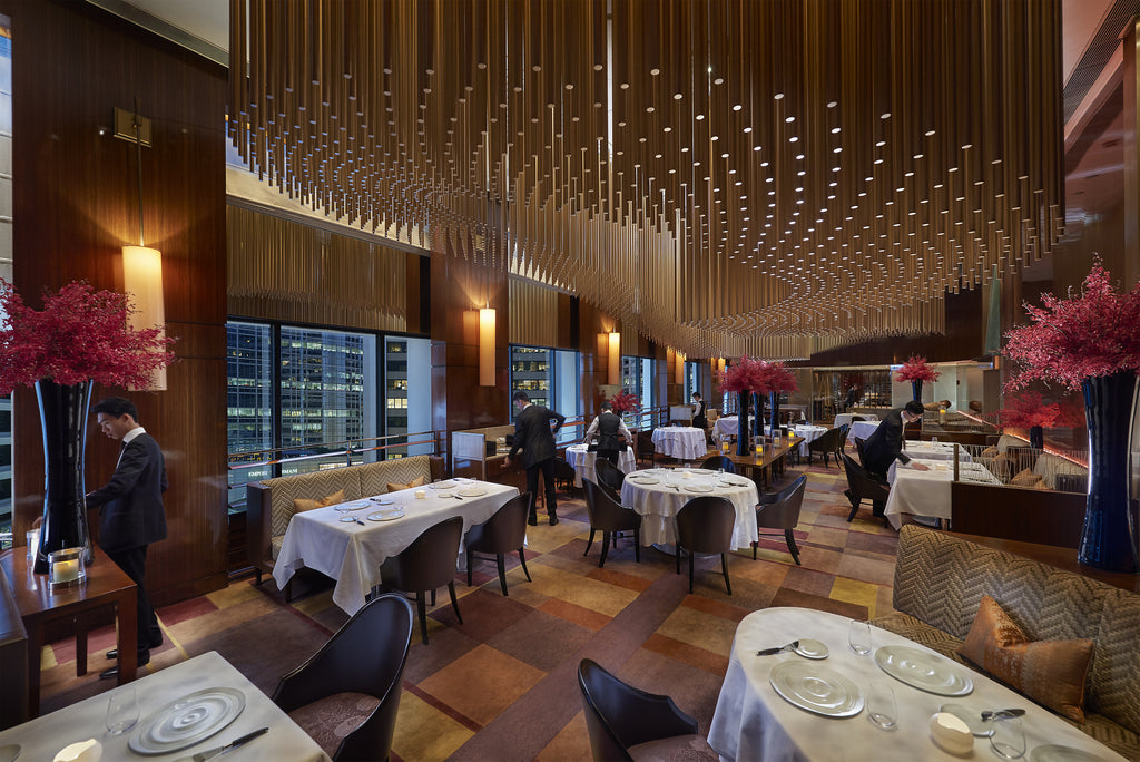 The Landmark Mandarin Oriental Hong Kong