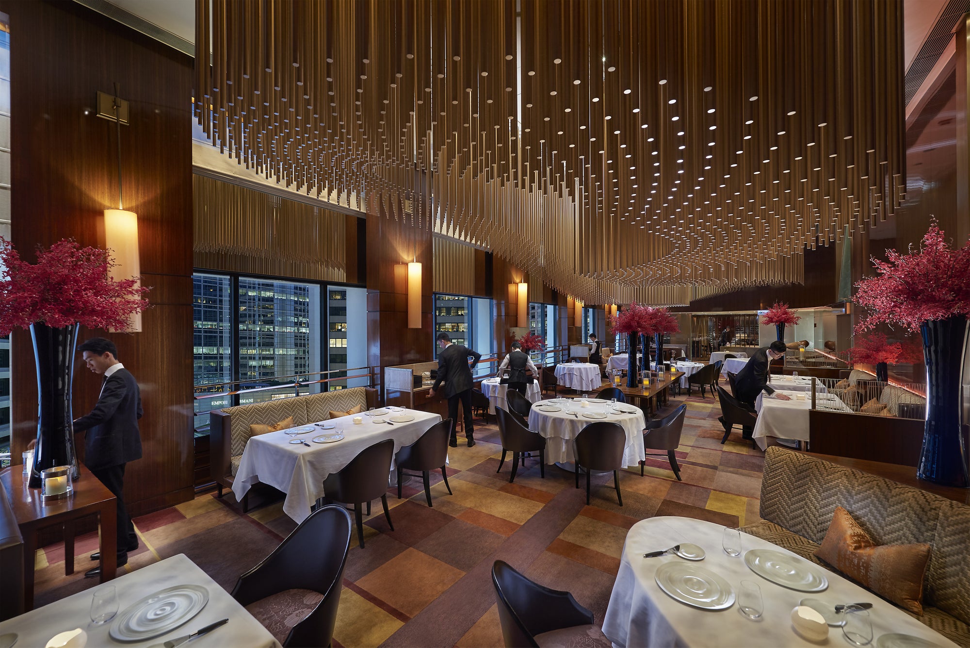 The Landmark Mandarin Oriental Hong Kong