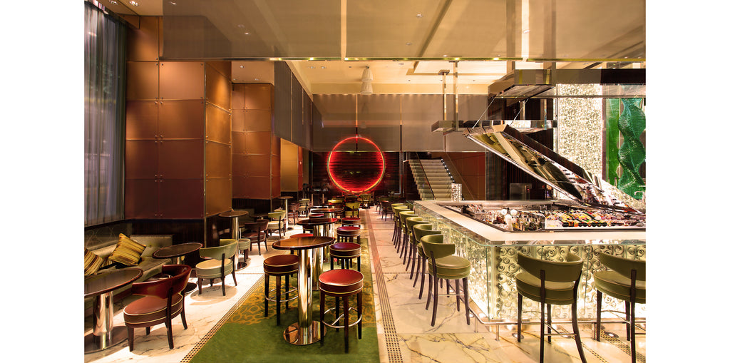 The Landmark Mandarin Oriental Hong Kong
