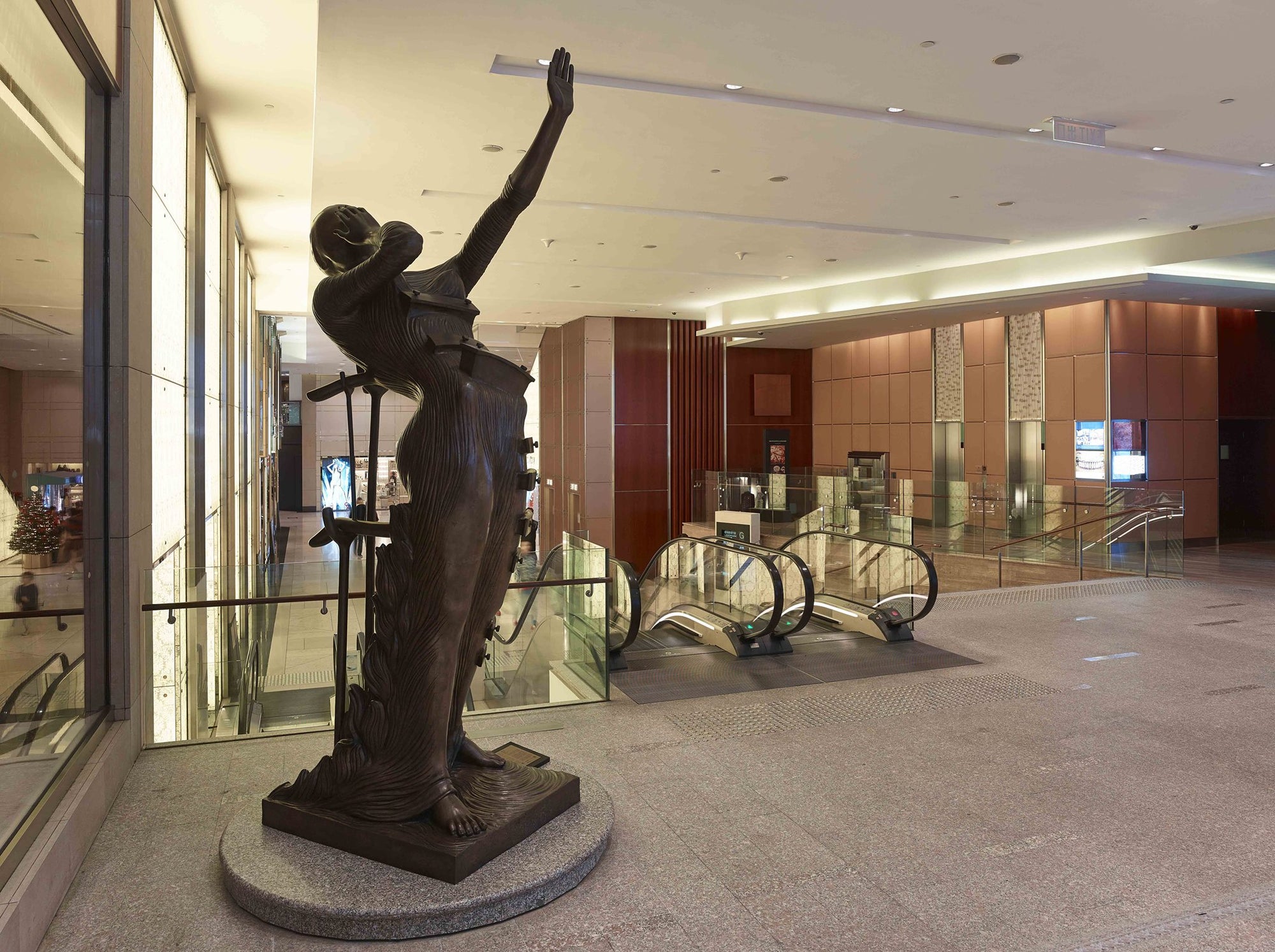 The Landmark Mandarin Oriental Hong Kong
