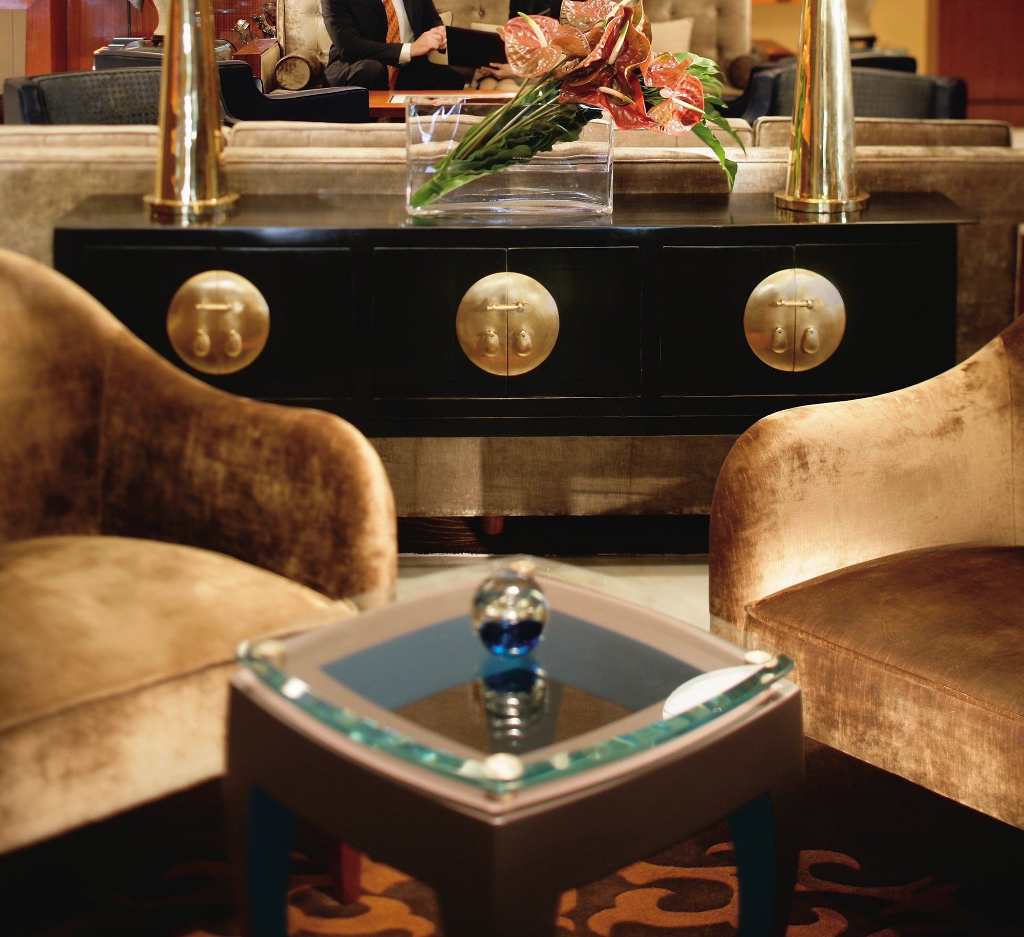 The Landmark Mandarin Oriental Hong Kong