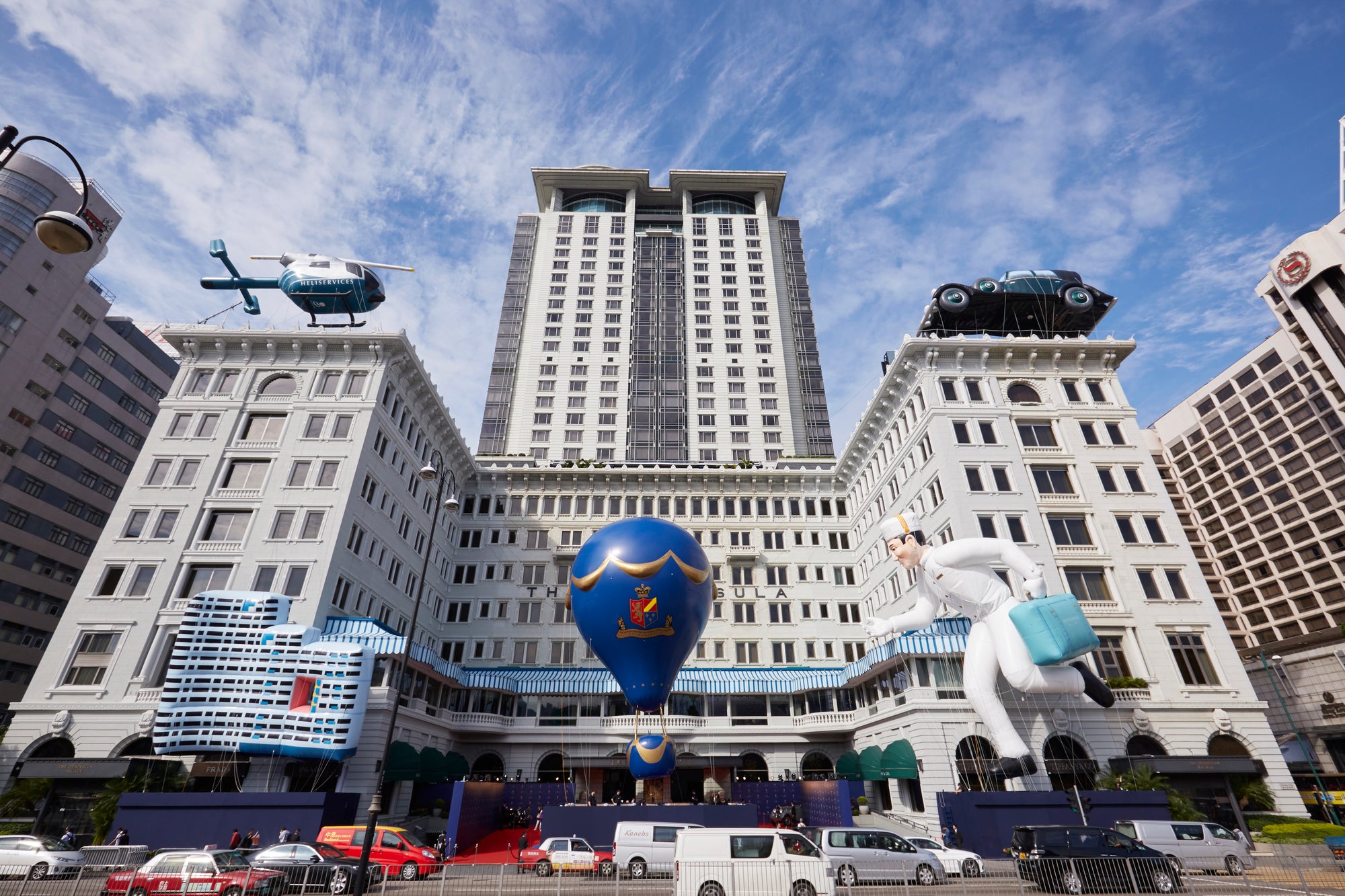 The Peninsula Hong Kong