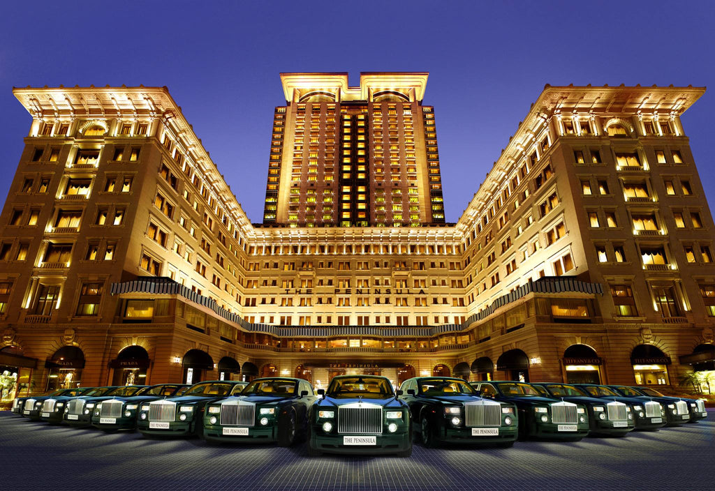 The Peninsula Hong Kong